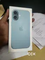 Iphone 16 128 gb Activated