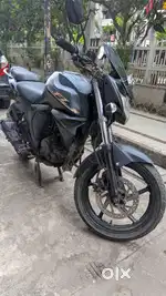 Yamaha FZS V2 .