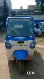Mahindra Trio plus