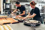 Book staff for your cart cafe Momos chinese continenta indianl tandoor