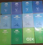 Unacademy class 11 jee modules (mains + advance) IIT-JEE books