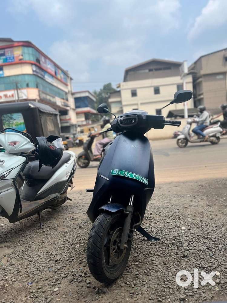 Ola s1 pro 2nd genaration