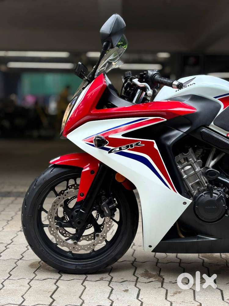 HONDA CBR 650 F ABS