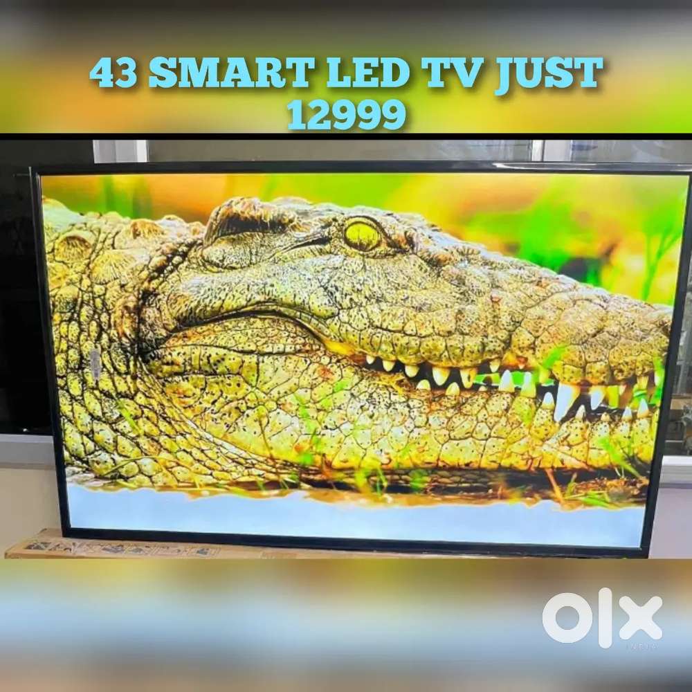 BRAND NEW LED TV AVAILABLE LATEST MODEL BOX PIECE COD AVAILABLE