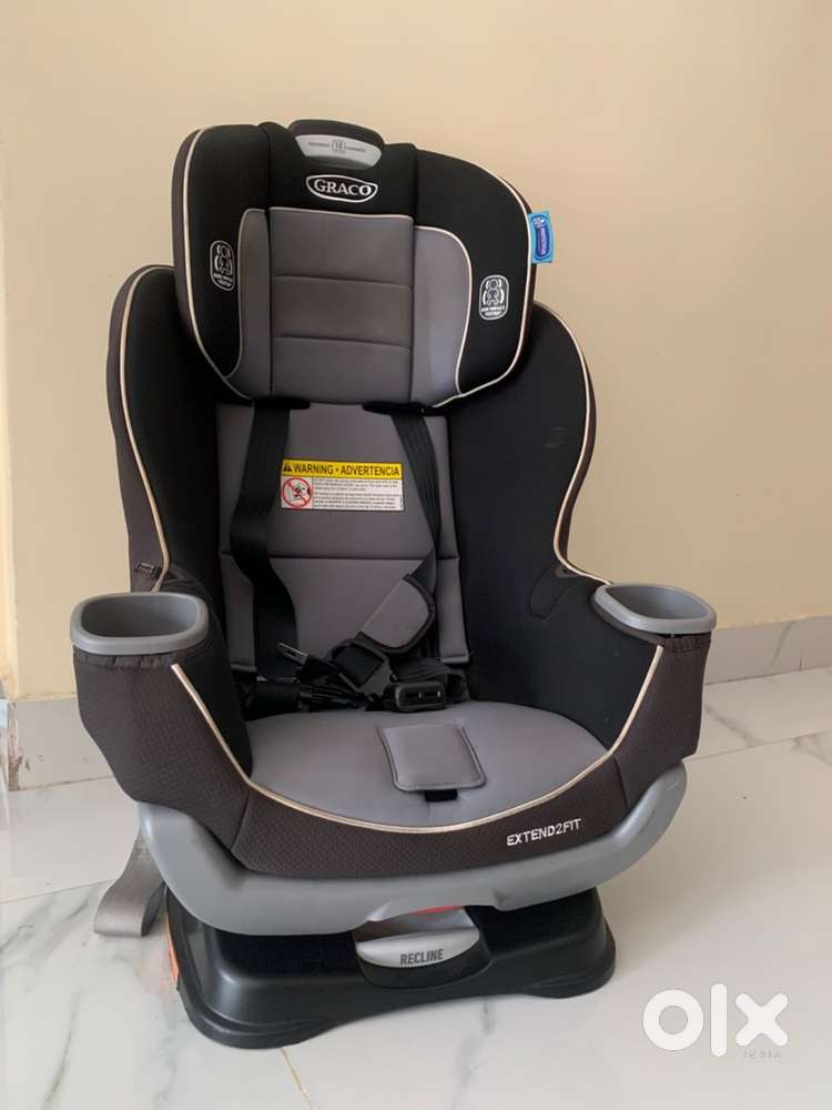 Car Seat Graco (Avoid traffic penalty)