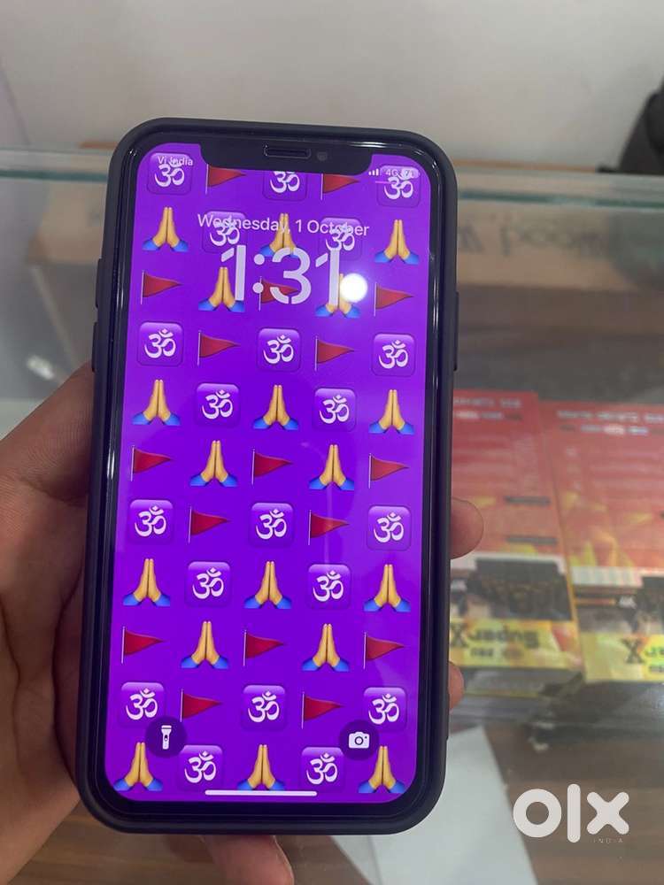 Iphone xs 64 gb black