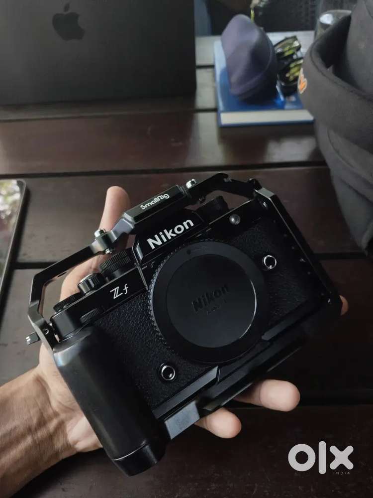 Nikon Zf Camera Body