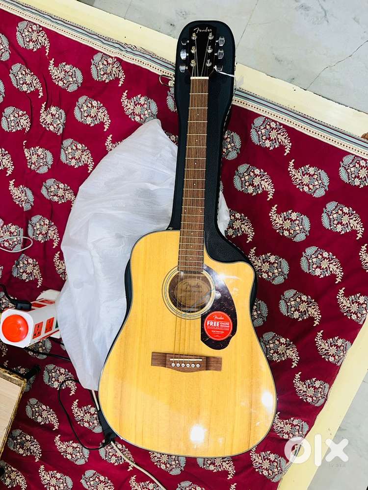 Fender Guitar Brand new Sealed Pack