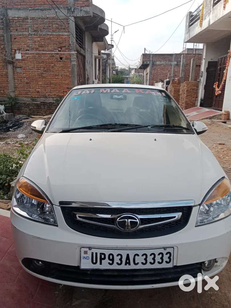 Tata Indigo Ecs 2012 Diesel