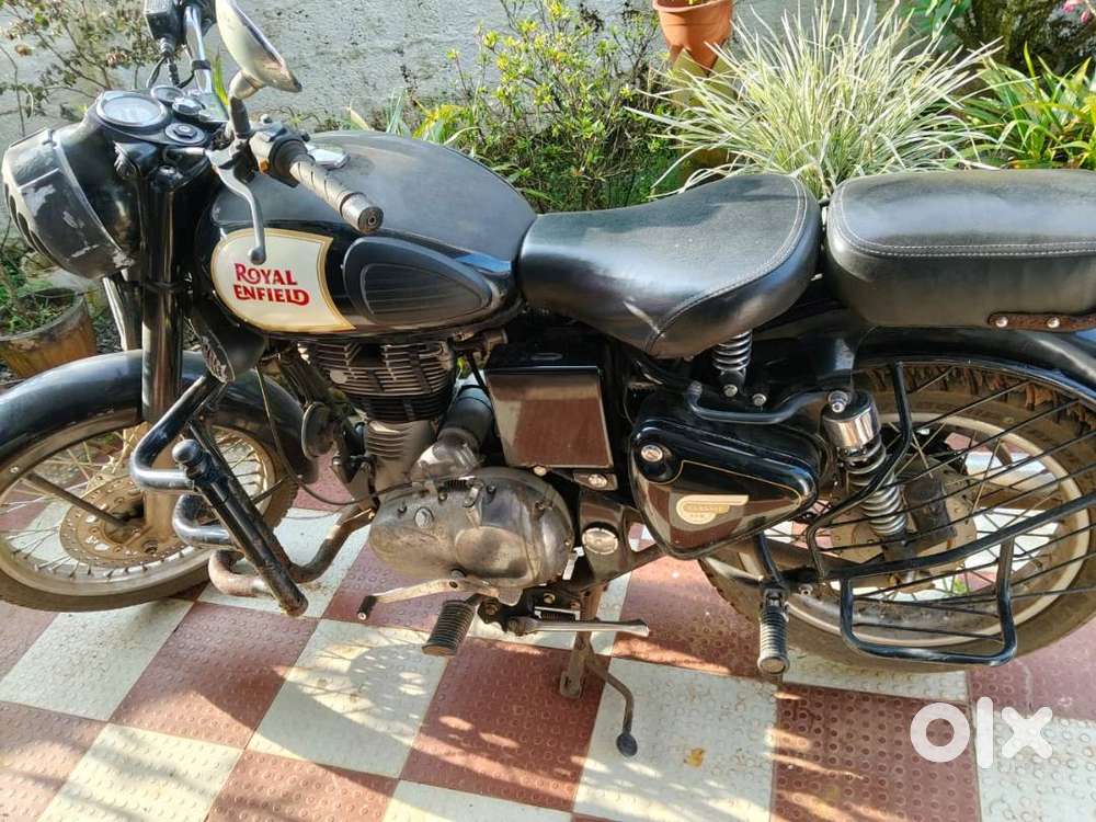 Royal Enfield bullet 2018 model