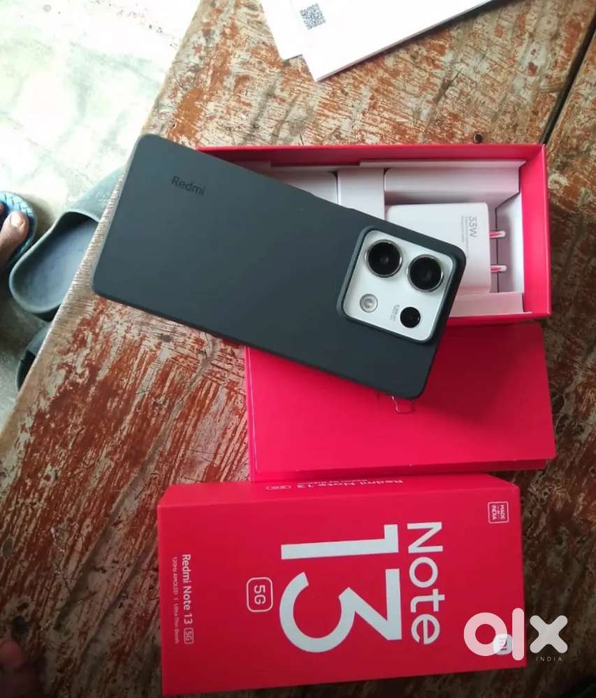 Redmi note 13 (6/128)