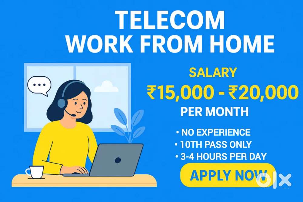 Telecom work from home