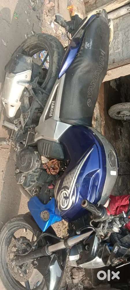 Bike bilku ok hai urgent sale