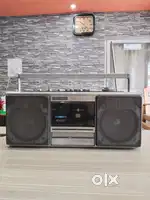 Pioneer Stereo Radio Music System for sale