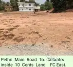 Selling 10 cents land