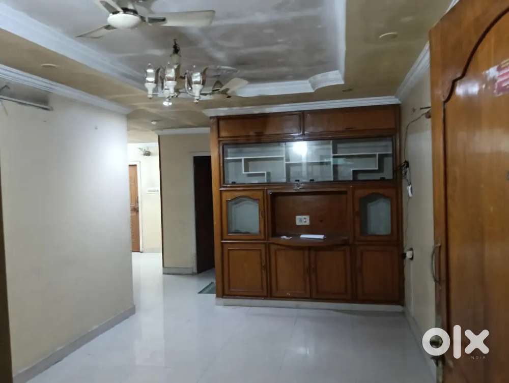 A flat for rent beside medicover hospital venkojipalem