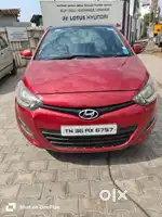 Hyundai i20 Magna 1.2 VTVT, 2014, Petrol