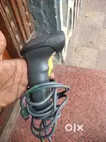 Barcode scanner