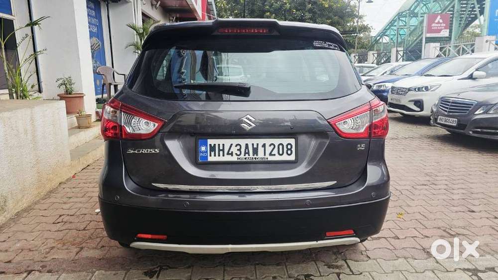Maruti Suzuki S-Cross DDiS 320 Delta, 2015, Diesel
