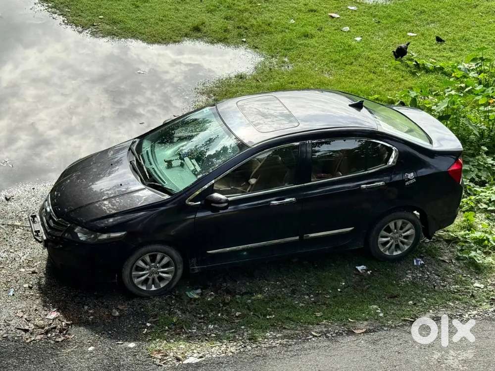 Honda City Automatic with Sunroof Limited Edition