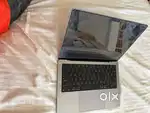 Mac book pro 14inch for sale