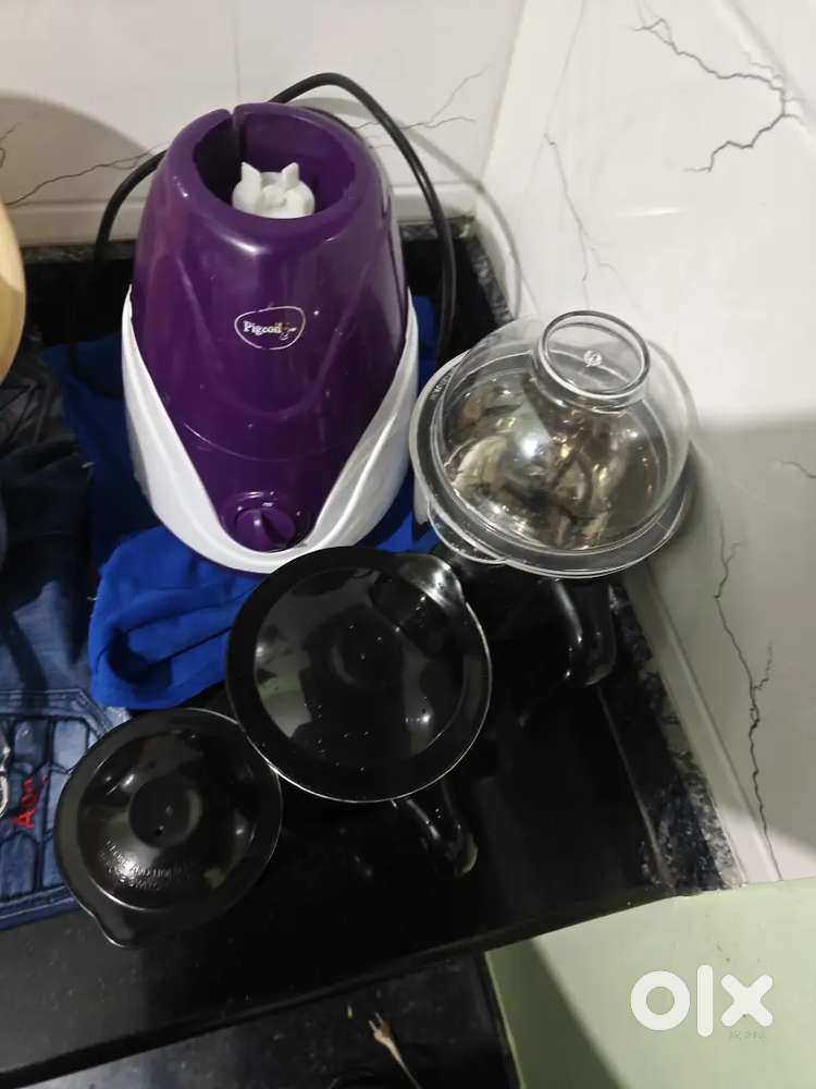 Mixer grinder