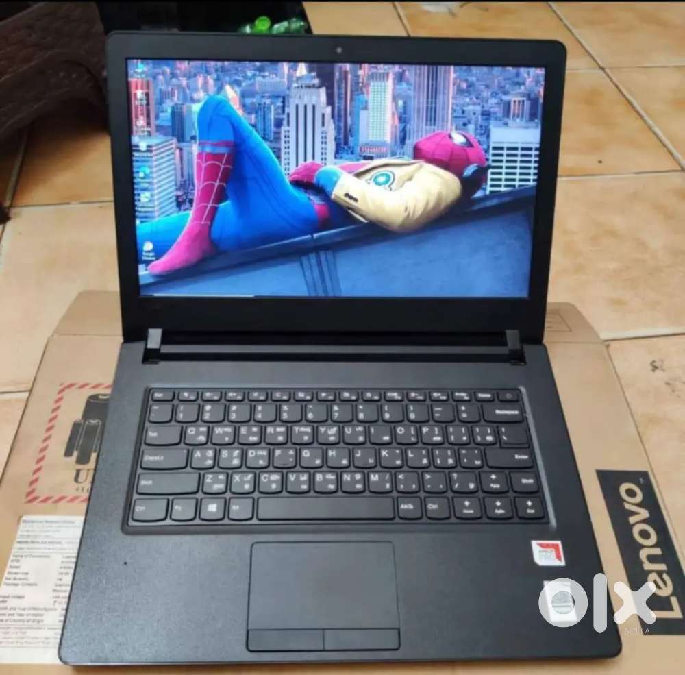 LENOVA  LAPTOP 4 GP RAM 500 GP HDD WIFI WEBCAM A-MDPROCESSER WINDOWS10