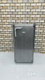 For sale whilrpool single door fridge with warranty & free shipping