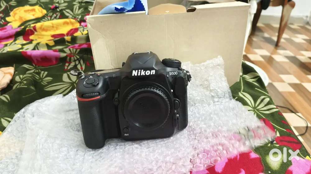Nikon d500 and 200-500mm lens
