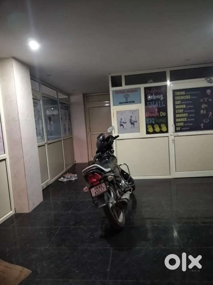 Office assistant for clinic