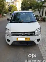 Maruti Suzuki Wagon R CNG LXI, 2022, Petrol
