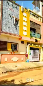 2BHK house for rent,srs layout near abbigere ,