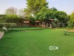 Farm house plot