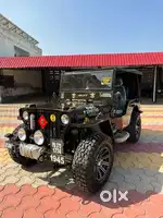 Modified jeeps Made By Bombay jeeps Ambala city Haryana willys jeep
