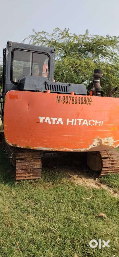 TATA EXCAVATOR EX 70 SUPER