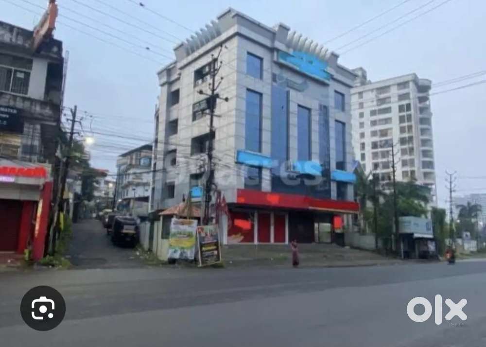 Kottayam Town All Type ofCommercial Space