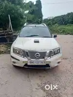 Nissan Terrano 2014