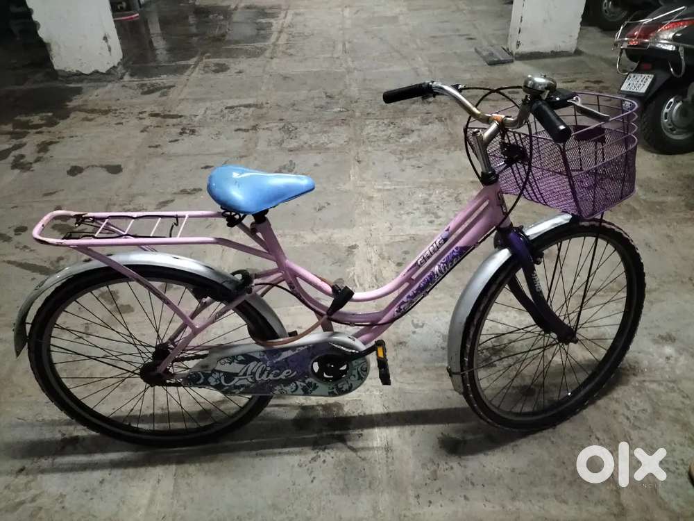 Gang Atlance bicycle