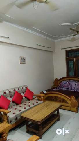 FULLY FURNISHED 2 BHK Flat In Apartment