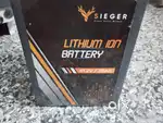 Sieger Brand and JP Minda Group Lithium Battery