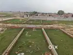 lucknow sultanpur road par plot approved project me axcha investment