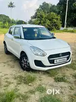Maruti Suzuki Swift LXI Option, 2022, Petrol