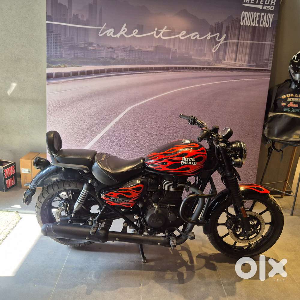 Royal Enfield Meteor 350