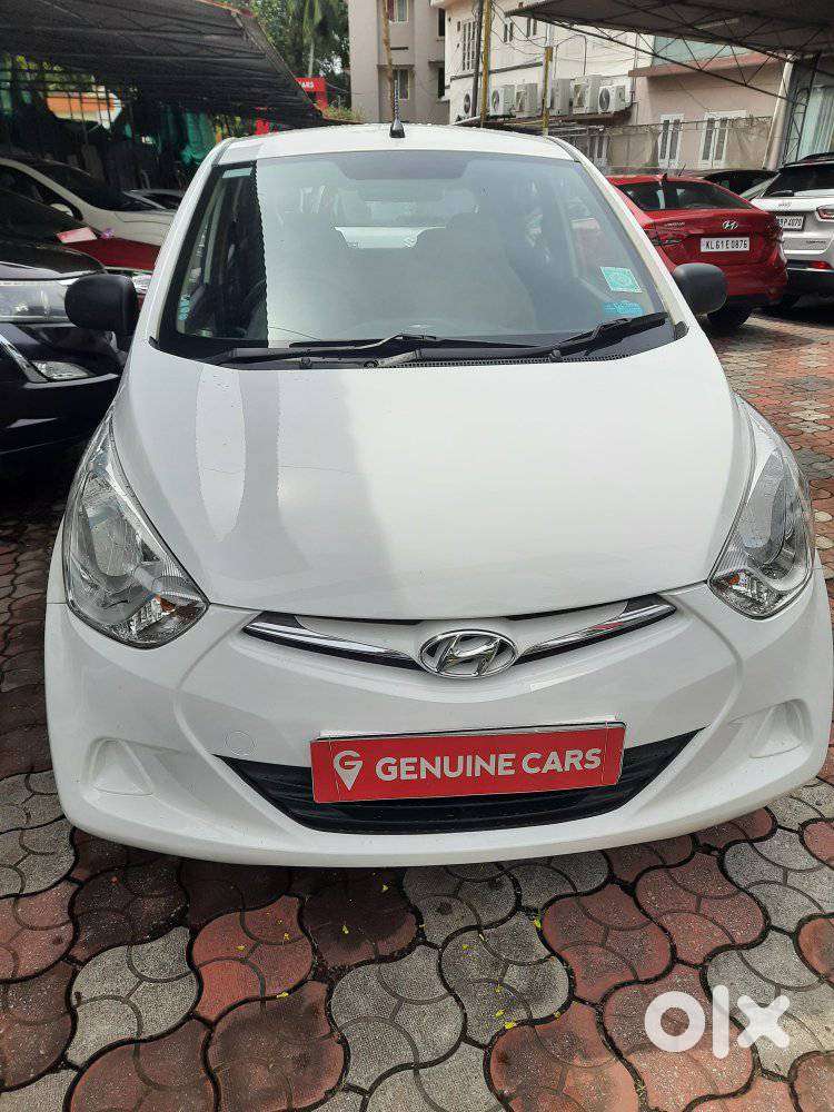Hyundai EON D-Lite +, 2012, Petrol