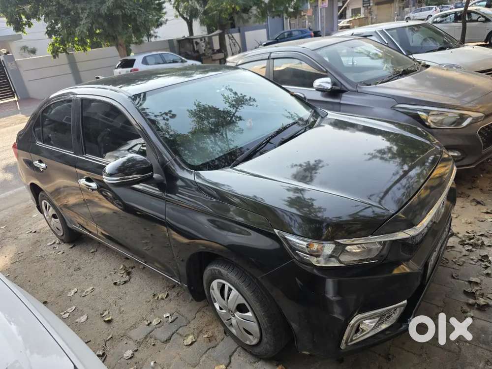 Honda Amaze 2018 All New Tyres Petrol 62000 Km Driven
