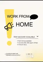 Online business (Work form home)