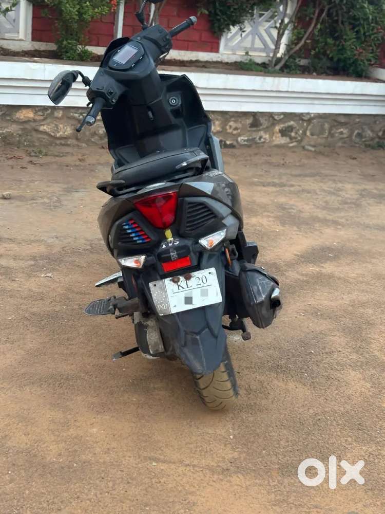 2019 Tvs NTORQ125