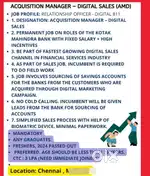 Job opening for KYC VERIFICATION- Freshers only