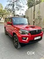 Mahindra Scorpio S4 4WD, 2015, Diesel