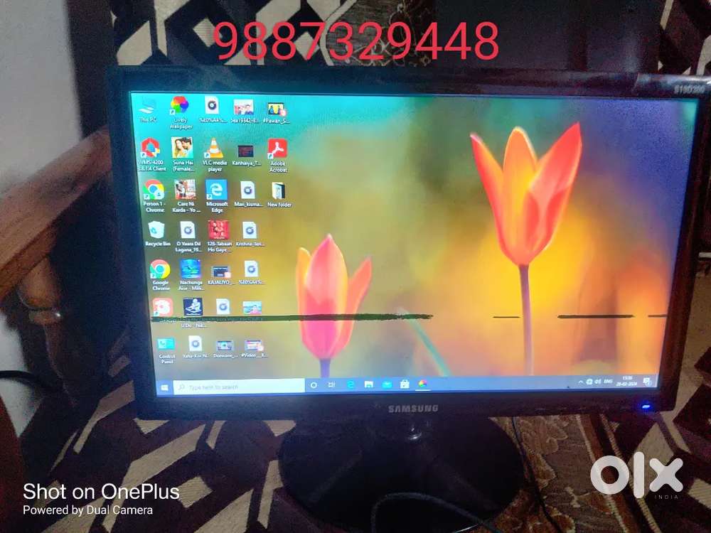 Samsung Monitor 19
